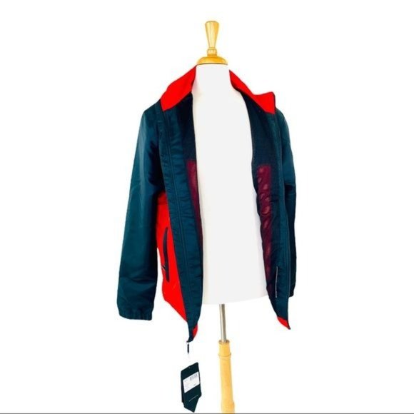 Stormtech Men’s Jacket Lightweight ultra-soft Twill Outer Shell JTX-1 Sz L NWT - Picture 9 of 14